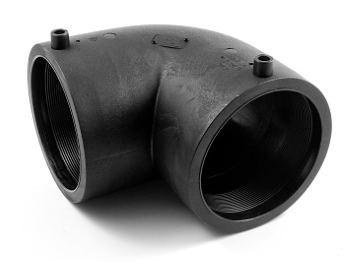 Отвод электросварной 90 градусов SDR11