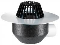 Кровельная воронка 075 HL64P/7