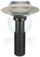 Кровельная воронка 125 HL69BP/2