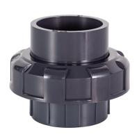 Муфта разборная ПВХ 020 IND, EPDM, PN16, WF