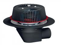Кровельная воронка 075/110 HL64Safe