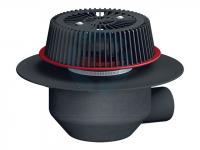 Кровельная воронка 110 HL64FSafe/1