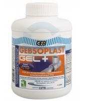 Клей GEBSOPLAST GEL PLUS 1000 мл для ПВХ (PVC-U) в банке с кистью