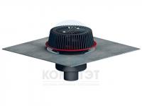 Кровельная воронка 160 HL62.1HSafe/5 с электроподогревом
