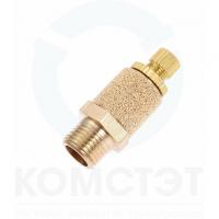Пневмоглушитель серия C, 1/4", HL