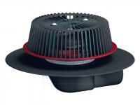 Кровельная воронка 075 HL64FPowerSafe
