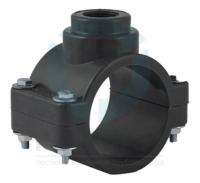 Седелка обжимная ПП с ВР 050х3/4", PN16, PS