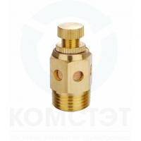 Пневмоглушитель серия B, 1/4", HL