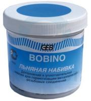 Лен сантехнический GEB 80г, банка