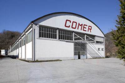 Comer SpA Челябинск