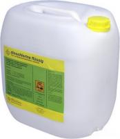 Жидкий хлор (гипохлорит натрия) Dinotec Dinochlorine, 28кг