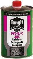 Обезжириватель Tangit 1000 мл для ПВХ (PVC-U), PVC-C, ABS