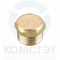Пневмоглушитель серия V, 1/4", HL