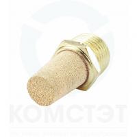 Пневмоглушитель серия A, 1/4", HL
