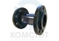 Смотровое окно ПВХ фланцевое 160 DN150, PN10