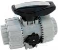 Кран ХПВХ (PVC-C) муфтовый Кран ХПВХ (PVC-C) муфтовый