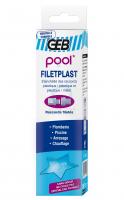 Уплотнительная паста GEB FILETPLAST, 100г в тубе