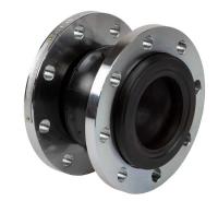 Компенсатор резиновый фланцевый DN080, EPDM, PN10/16, HL