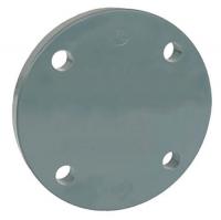 Фланец ХПВХ глухой 075 DN65 IND, PN16, WF
