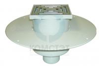 Кровельная воронка 125 HL62BP/2