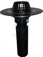 Кровельная воронка 110 HL69/1